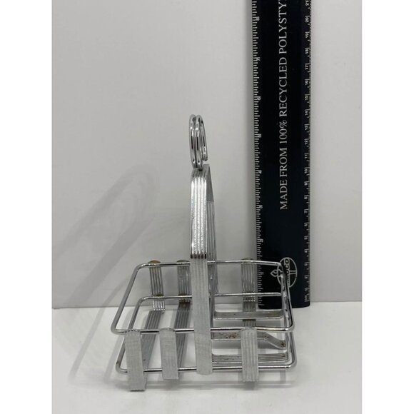 Condiment holder good for salt and pepper shaker - Picture 6 of 7